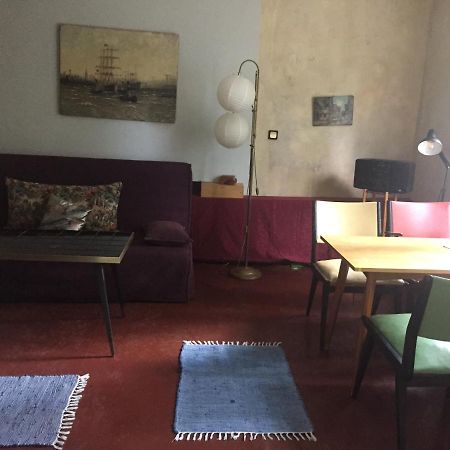 Ferienwohnung 1948 es war einmal Berlin Exterior foto