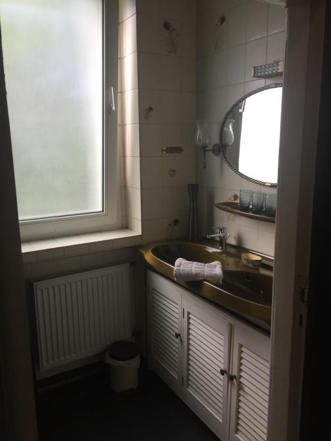 Ferienwohnung 1948 es war einmal Berlin Exterior foto